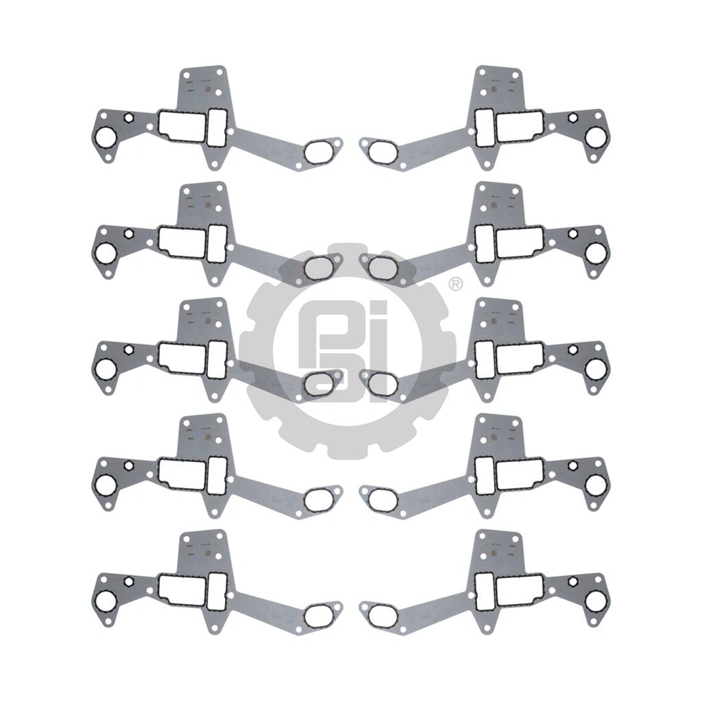 OIL FILTER HOUSING GASKET