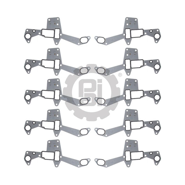 OIL FILTER HOUSING GASKET