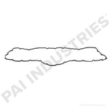 Volvo D12 ENIGNE COVER GASKET