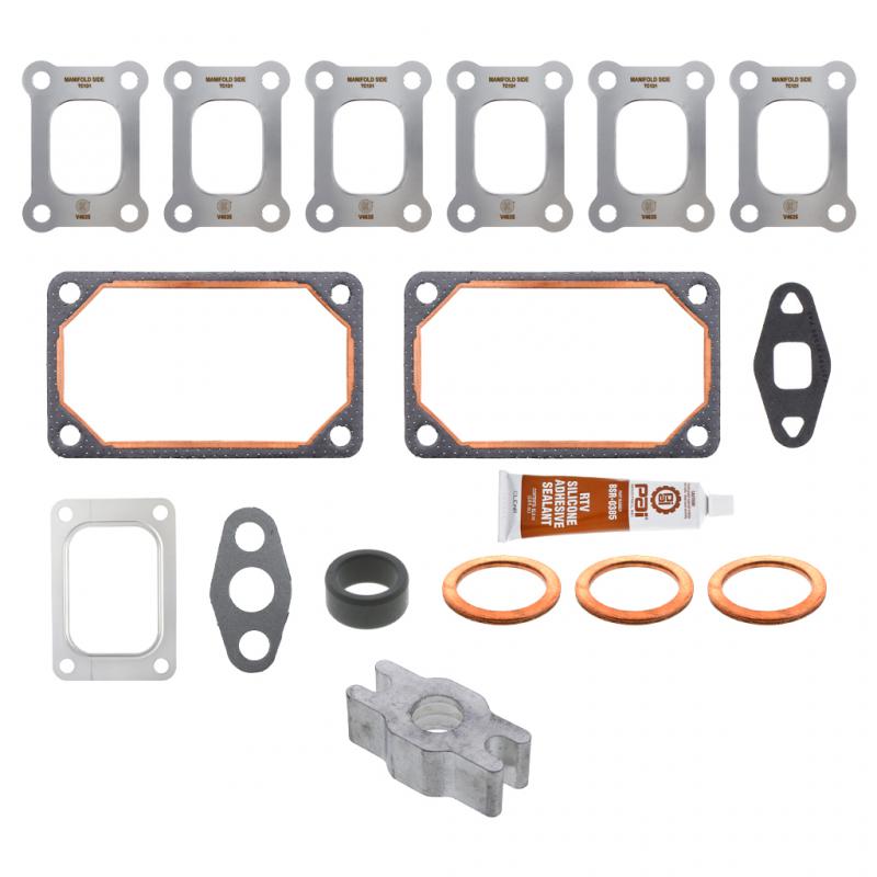Volvo D12 ENIGNE EXHAUST GASKET KIT