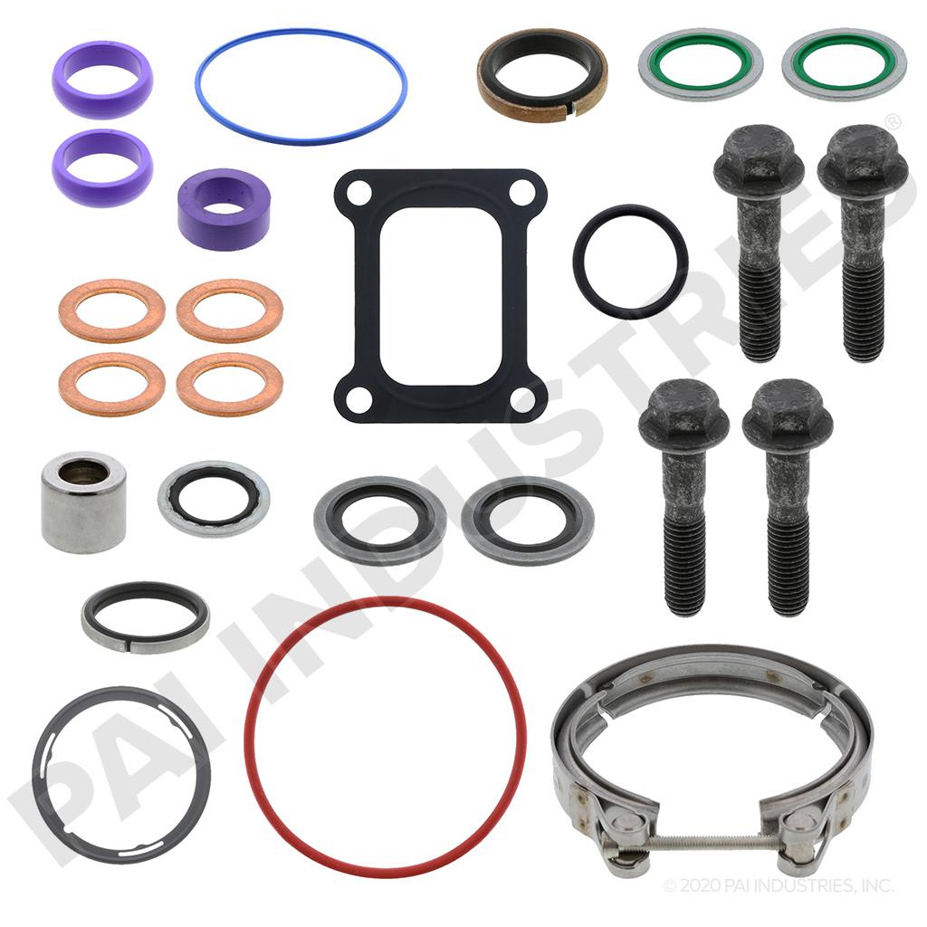 TURBOCHARGER  MOUNTING KIT