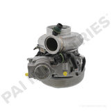 Mack TURBOCHARGER