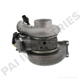 Mack TURBOCHARGER