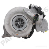 Mack TURBOCHARGER