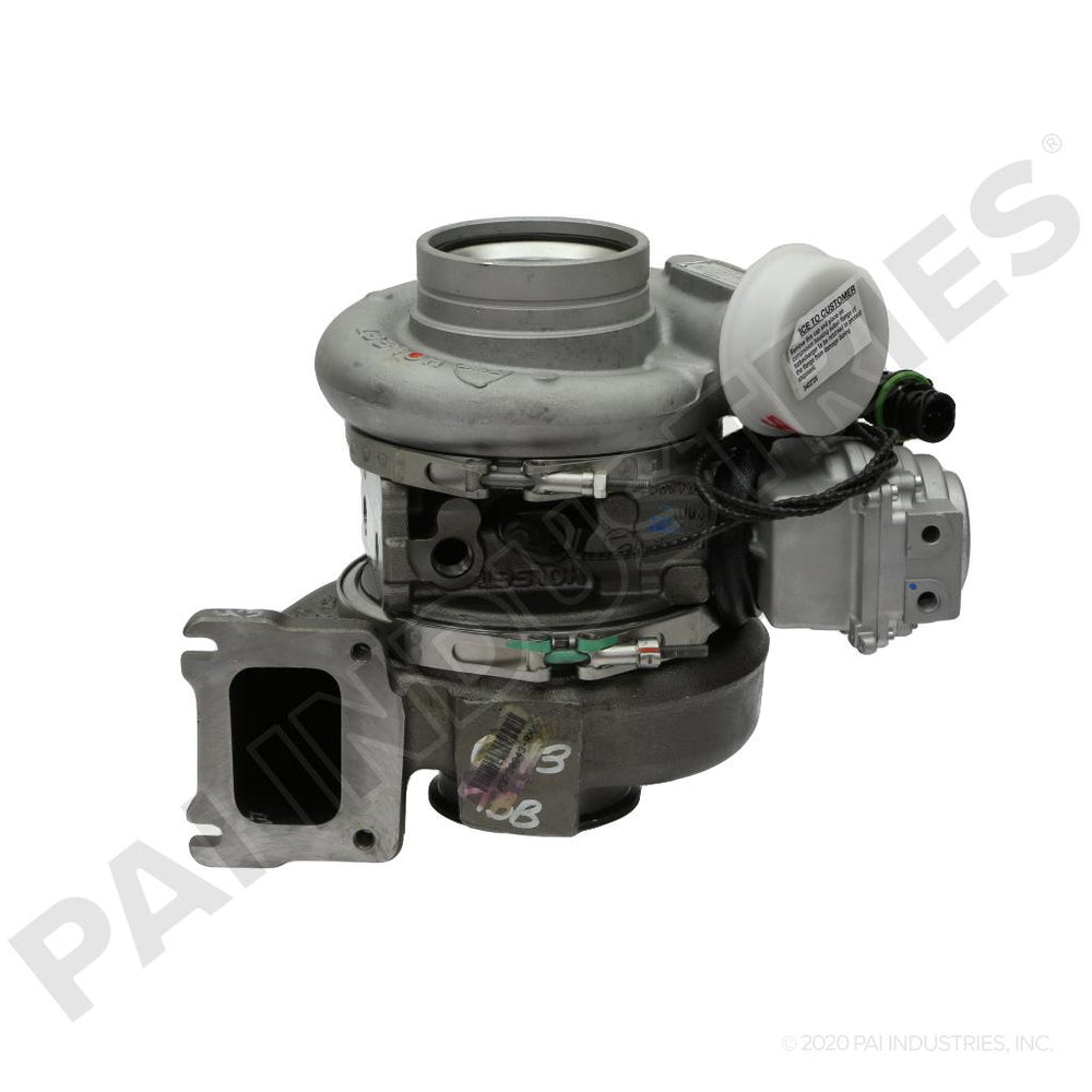 TURBOCHARGER