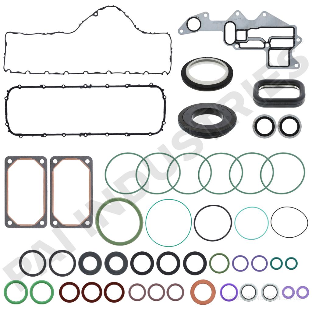 LOWER GASKET SET