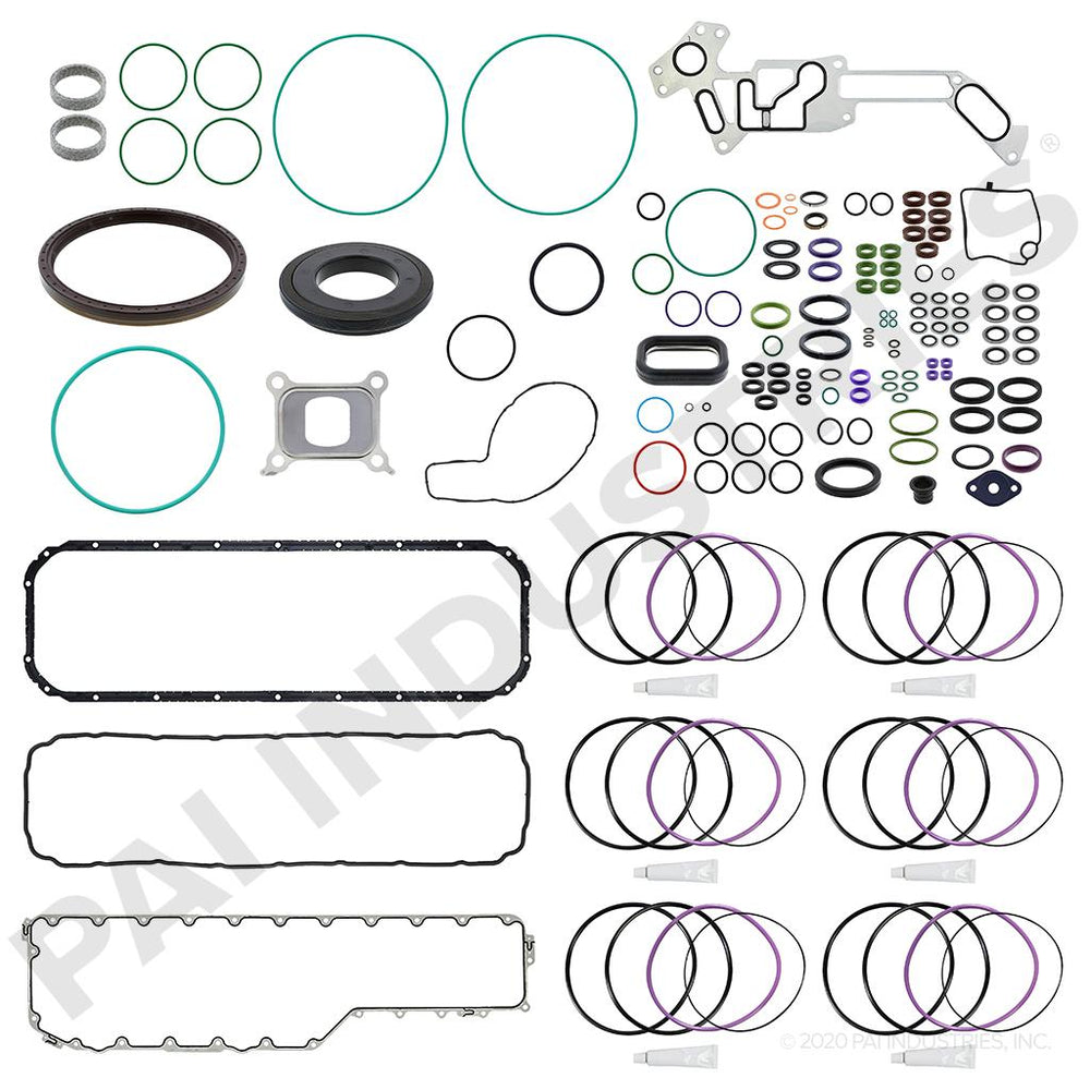 LOWER GASKET SET