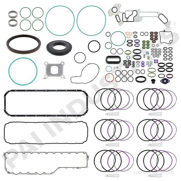 LOWER GASKET SET
