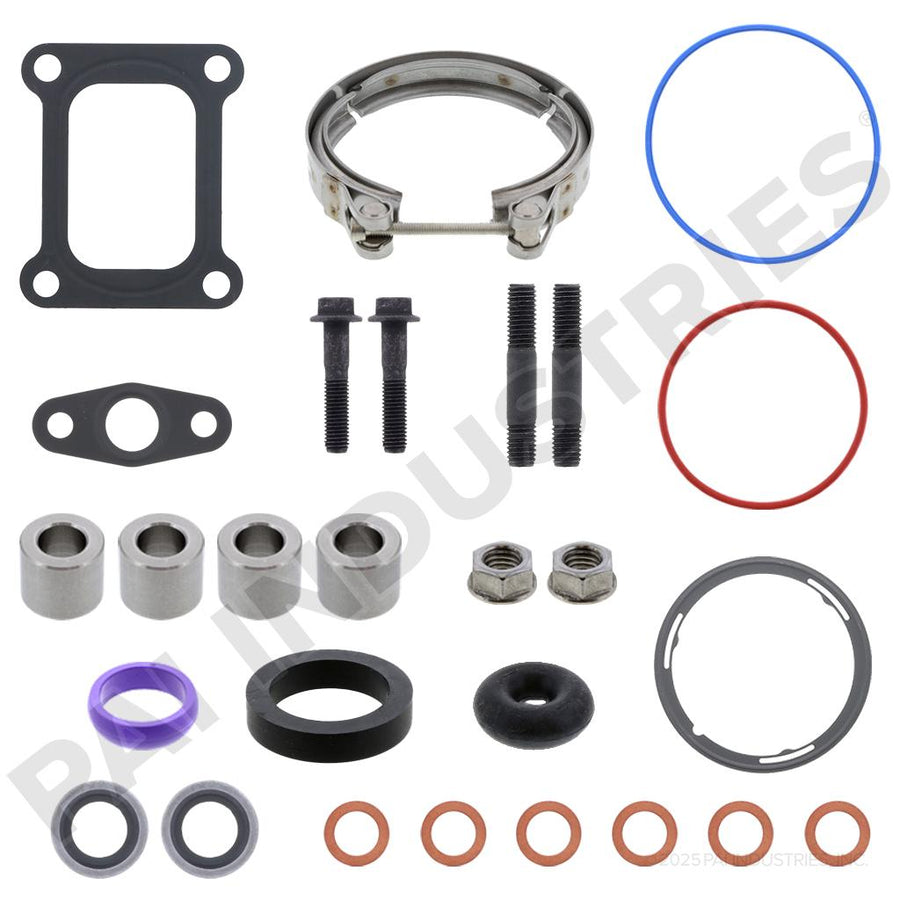 TURBOCHARGER MOUNTING KIT