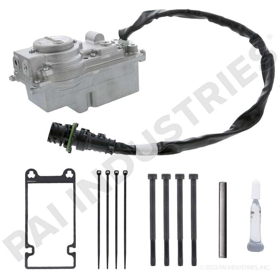 TURBOCHARGER ACTUATOR