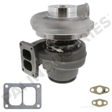 TURBOCHARGER