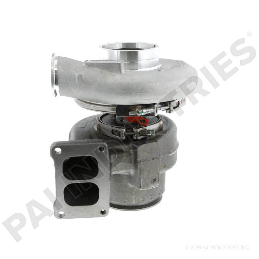 831158 Volvo D12D ENGINE TURBOCHARGER