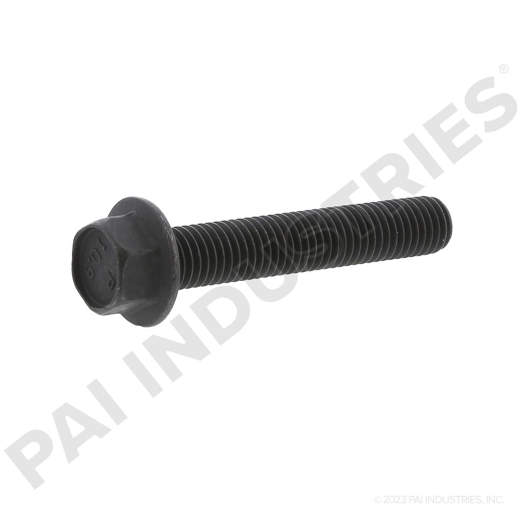 FLANGED HEX HEAD SCREW