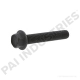 FLANGED HEX HEAD SCREW