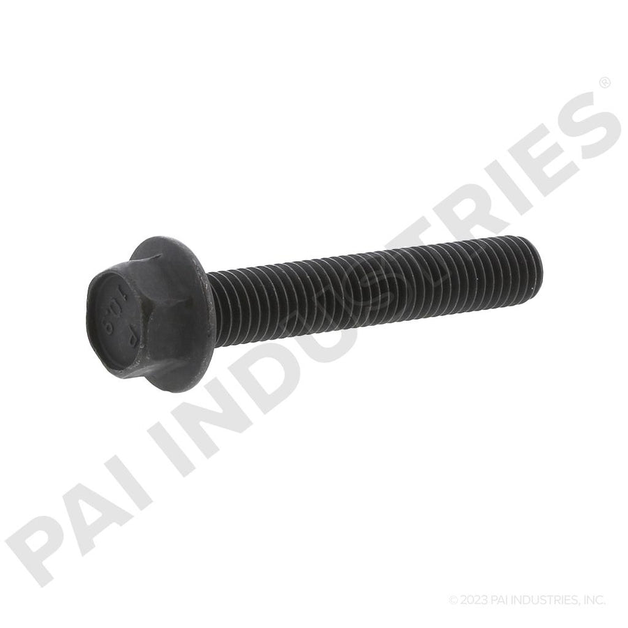 FLANGED HEX HEAD SCREW