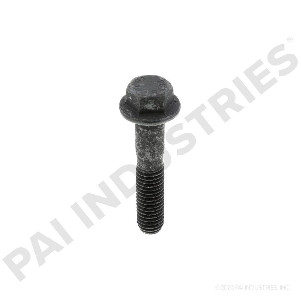 FLANGED HEX HEAD SCREW