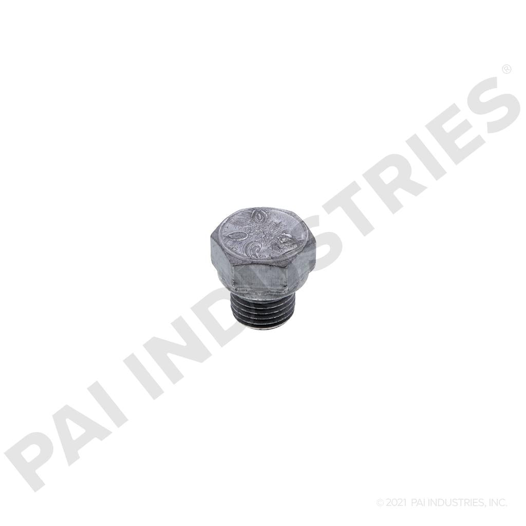 840056 D13 HEX HEAD PLUG