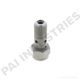 FUEL OVERFLOW VALVE