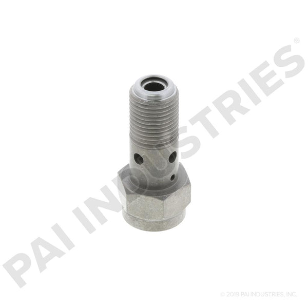 FUEL OVERFLOW VALVE