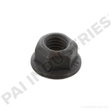 LOCKING FLANGED NUT