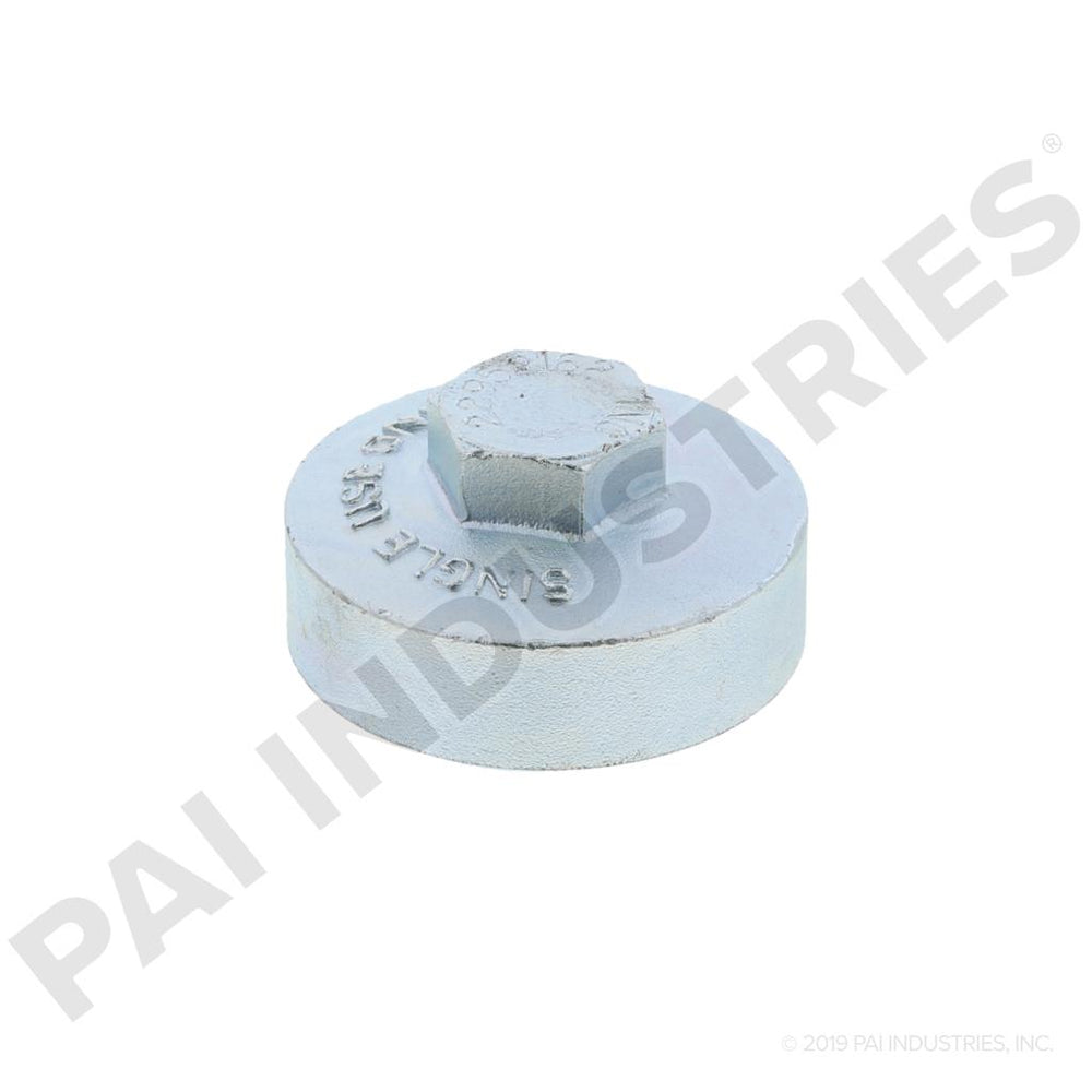 Mack CRD151 REAR DIFF ASSY RETAINER NUT