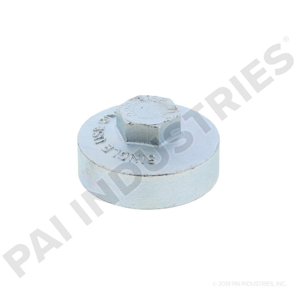 Mack CRD151 REAR DIFF ASSY RETAINER NUT