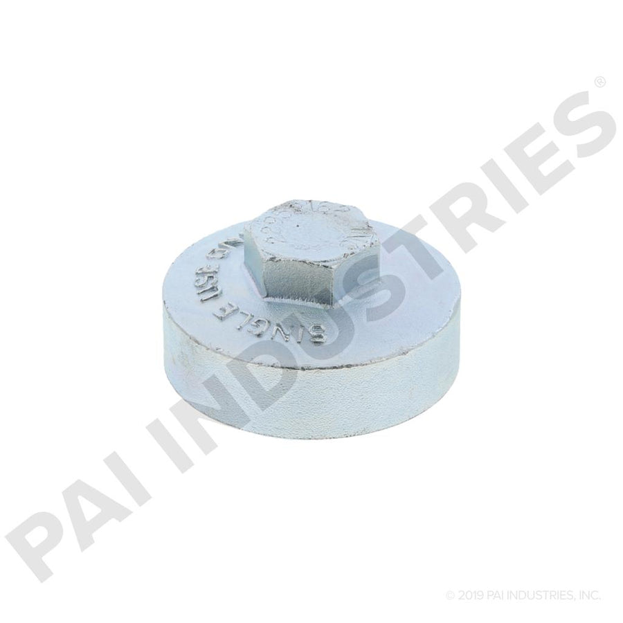 Mack CRD151 REAR DIFF ASSY RETAINER NUT