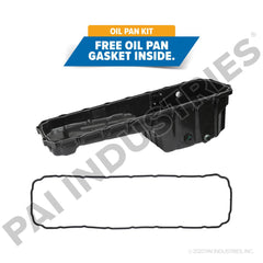M-21368390 Interstate-McBee Volvo D13 Oil Pan
