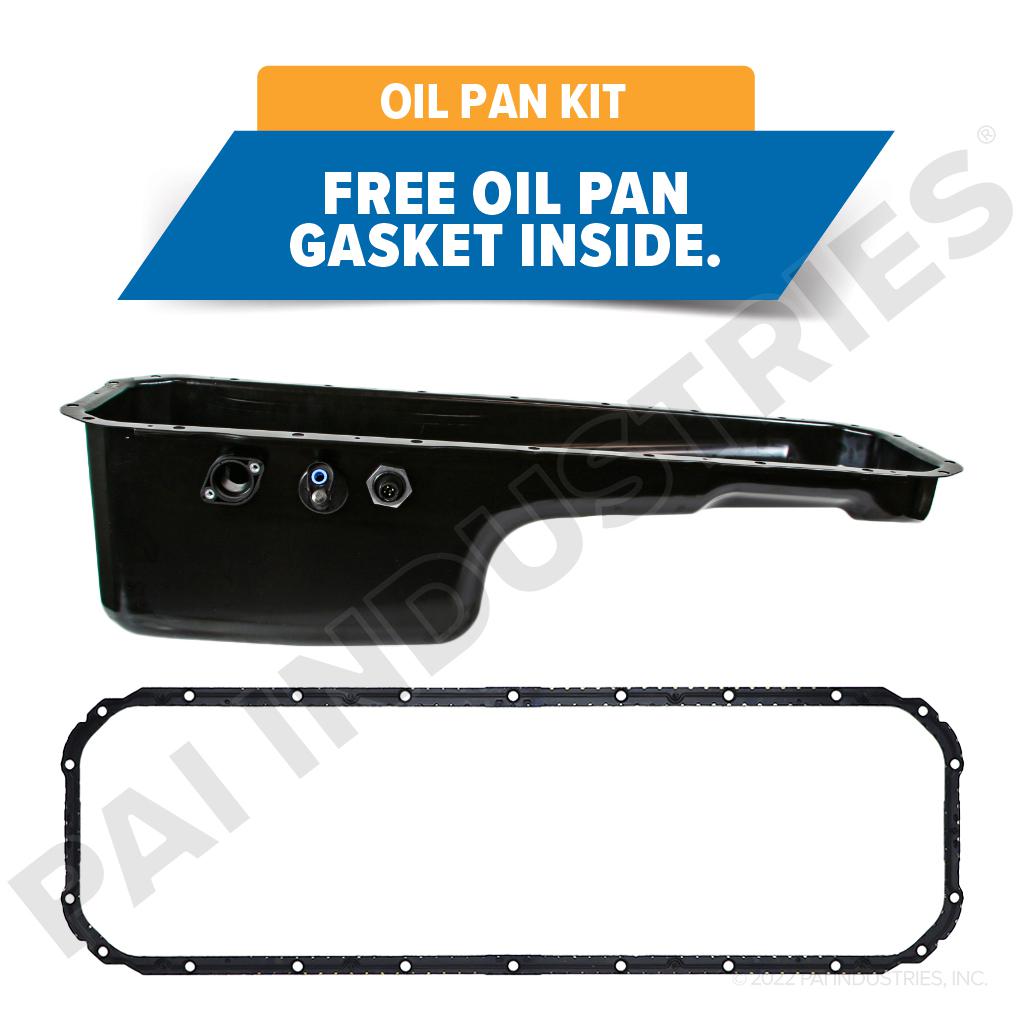 841206 Mp8 KIT OIL PAN