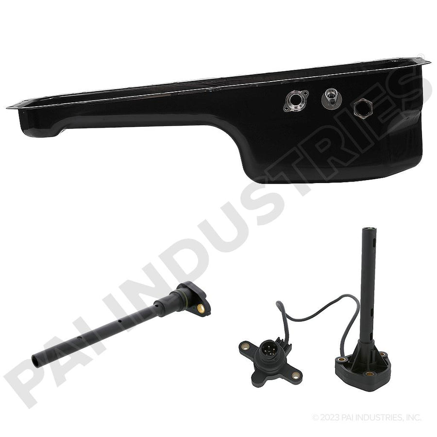 841209 841209E Volvo D13 ENGINE KIT OIL PAN (STEEL) (W/O PAN GASKET)