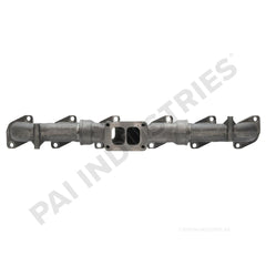 841301 Mack E6 2 VALVE Exhaust Manifold Assembly (One Piece) | PAI | JAK's Diesel