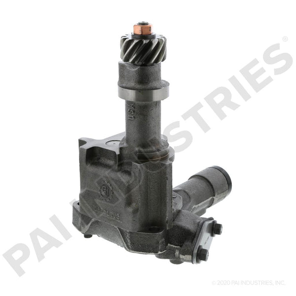 OIL PUMP ASSEMBLY