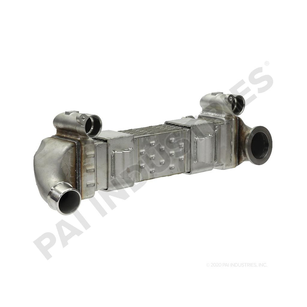 EGR COOLER ASSEMBLY