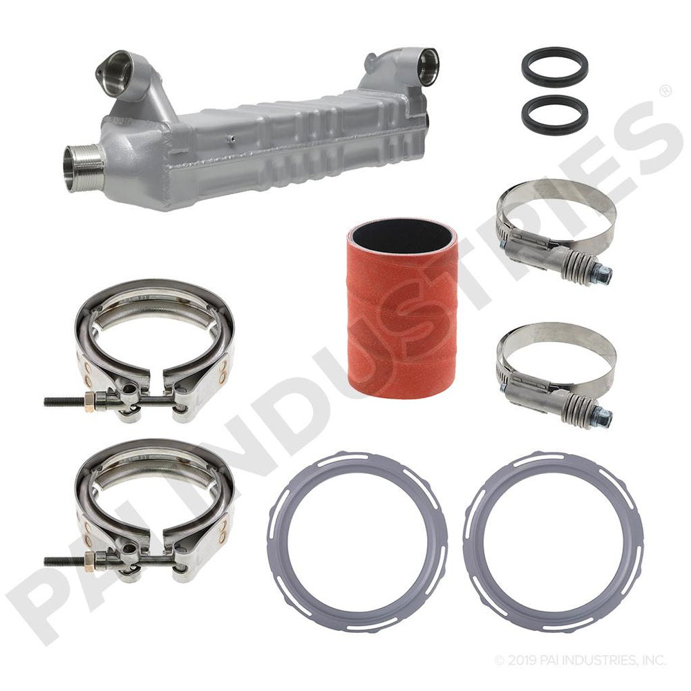 KIT EGR COOLER