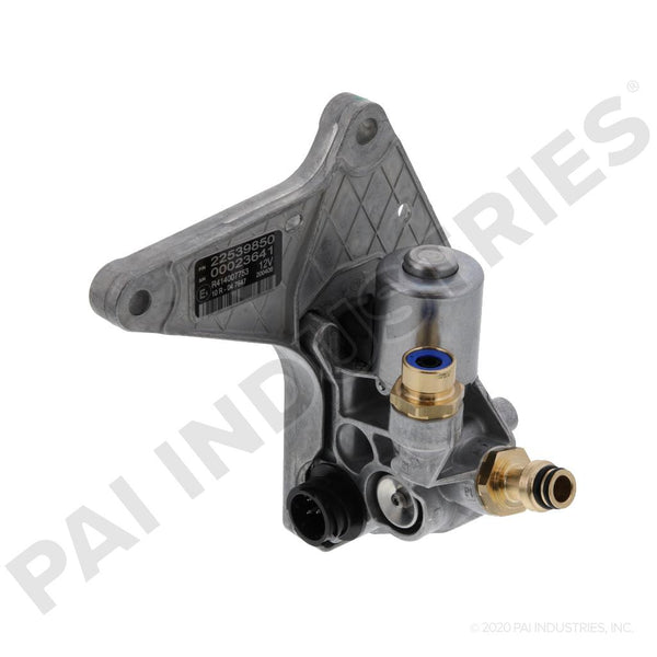 Volvo MULTIPLE APPLICATION EXHAUST BRAKE VALVE (AVU 12 VOLT)