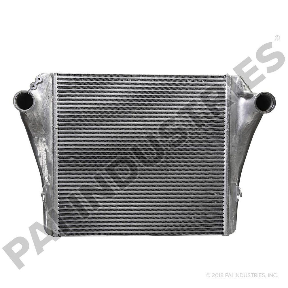 CHARGE AIR COOLER