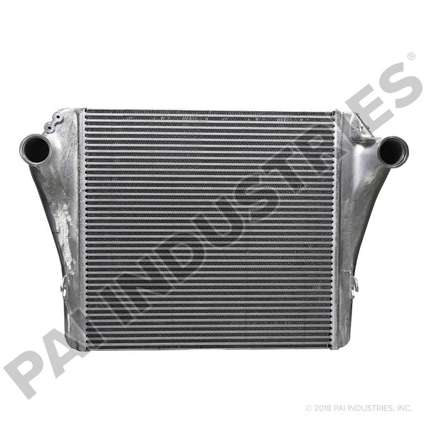 CHARGE AIR COOLER