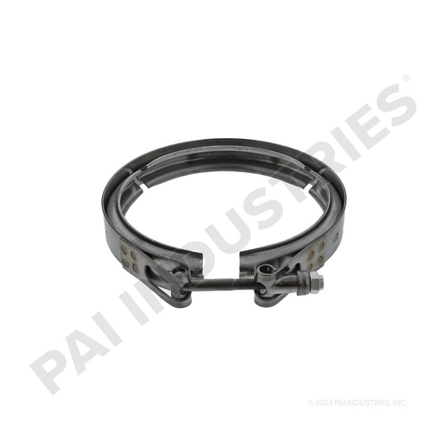 EXHAUST CLAMP
