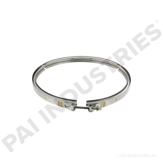 EXHAUST CLAMP