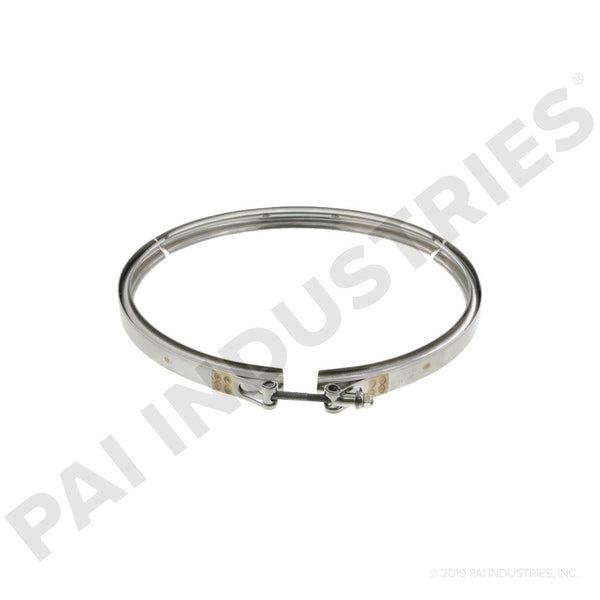 EXHAUST CLAMP