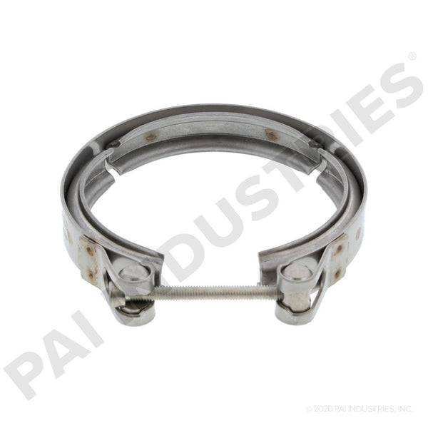 V-BAND CLAMP ASSEMBLY
