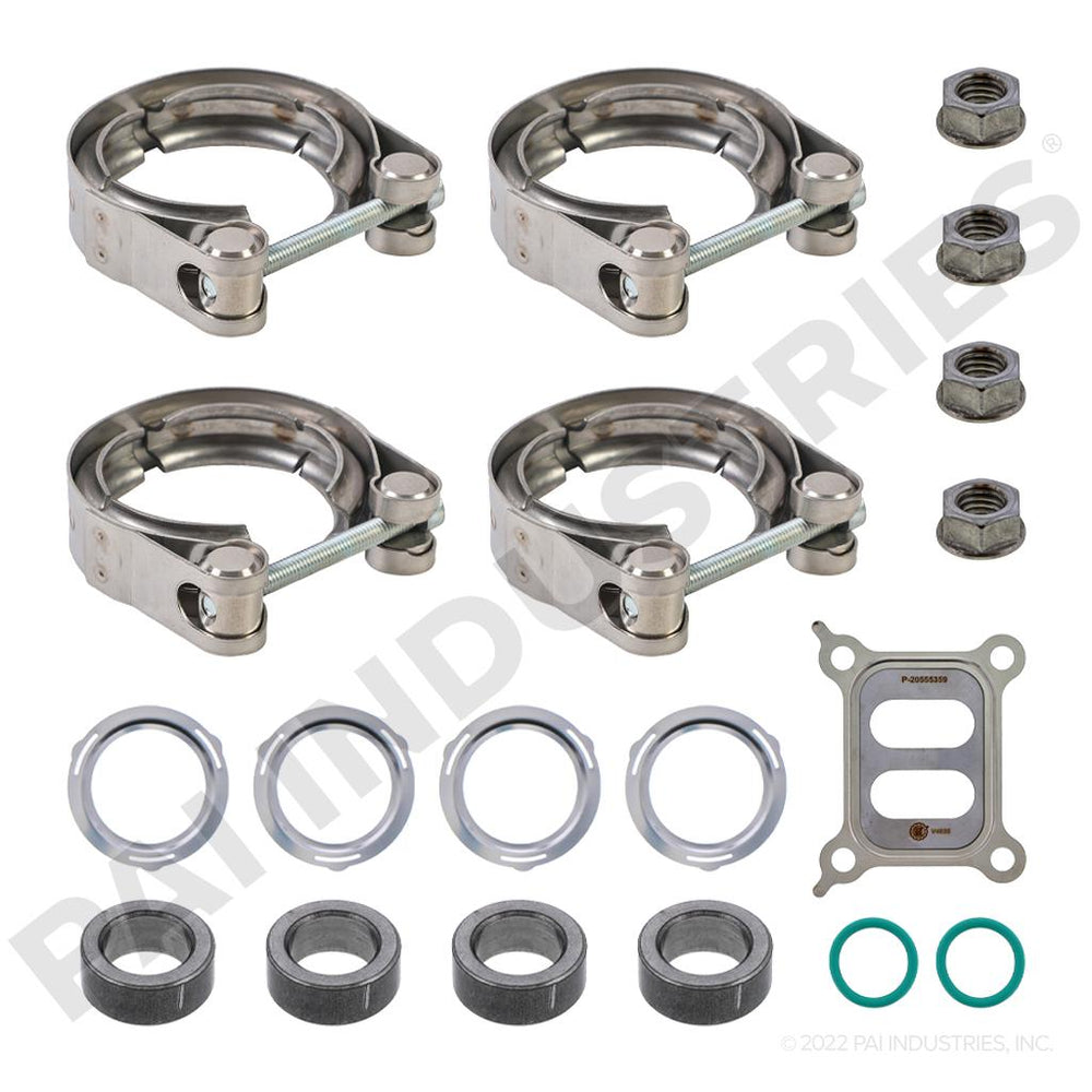EGR CLAMP KIT
