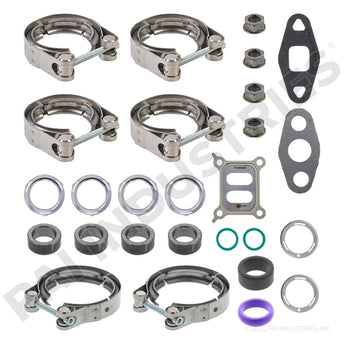 842026 Volvo Kit,Turbo Mounting | PAI