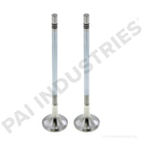 EXHAUST VALVE