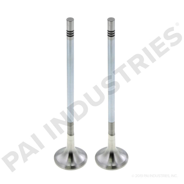 EXHAUST VALVE