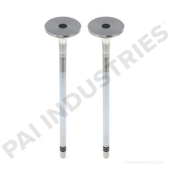 845011 Mack / Volvo MP8 / D13 Exhaust Valve | PAI | JAK's Diesel (Pack of 2)
