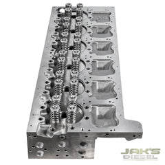 85020271 Volvo D13 Mack MP8 loaded cylinder head - new, JAK's Diesel