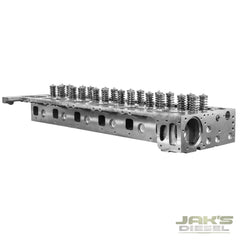 85020271 Volvo D13 Mack MP8 loaded cylinder head - photo 3, JAK's Diesel