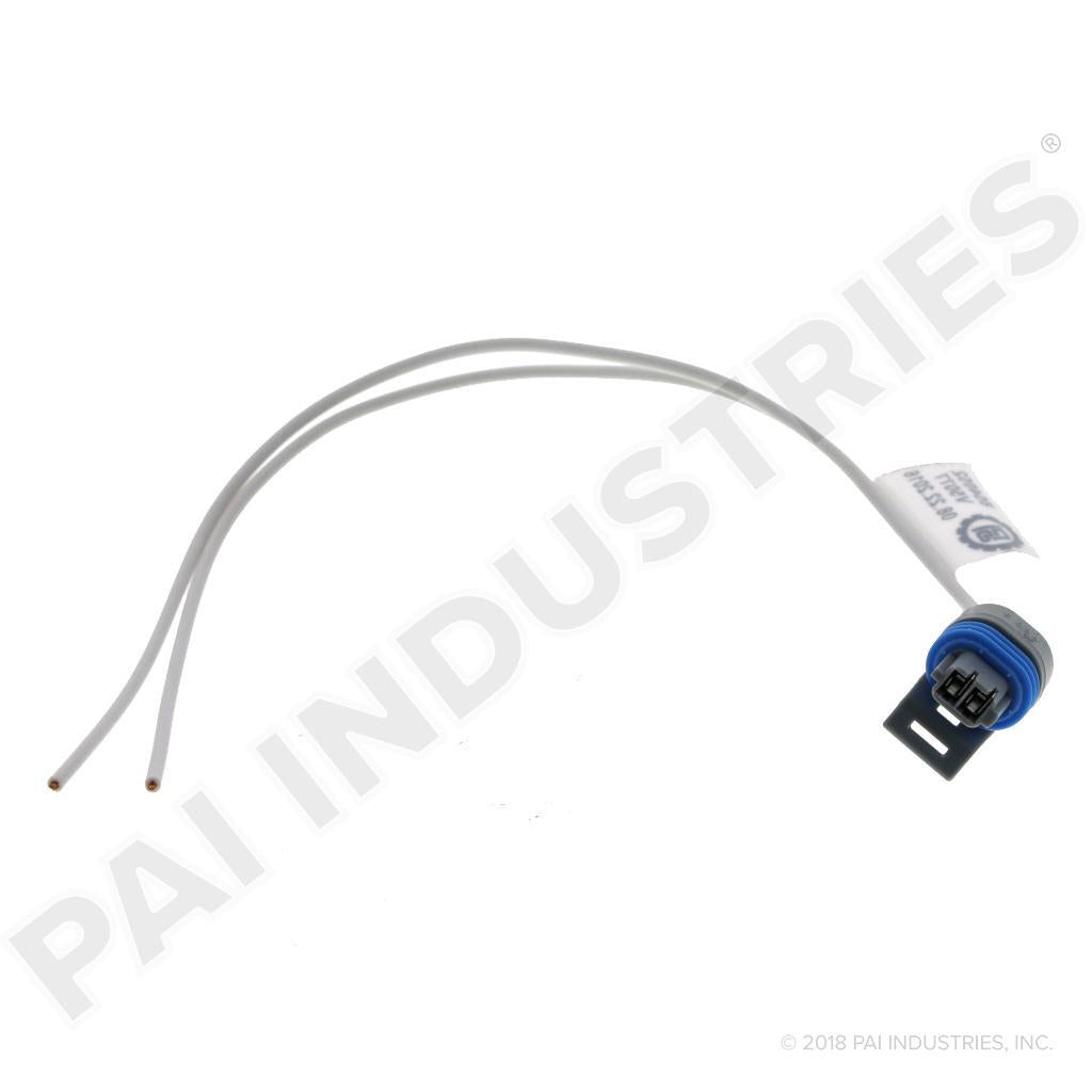 SENSOR CONNECTOR ASSEMBLY