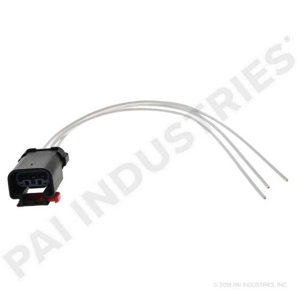 SENSOR CONNECTOR ASSEMBLY